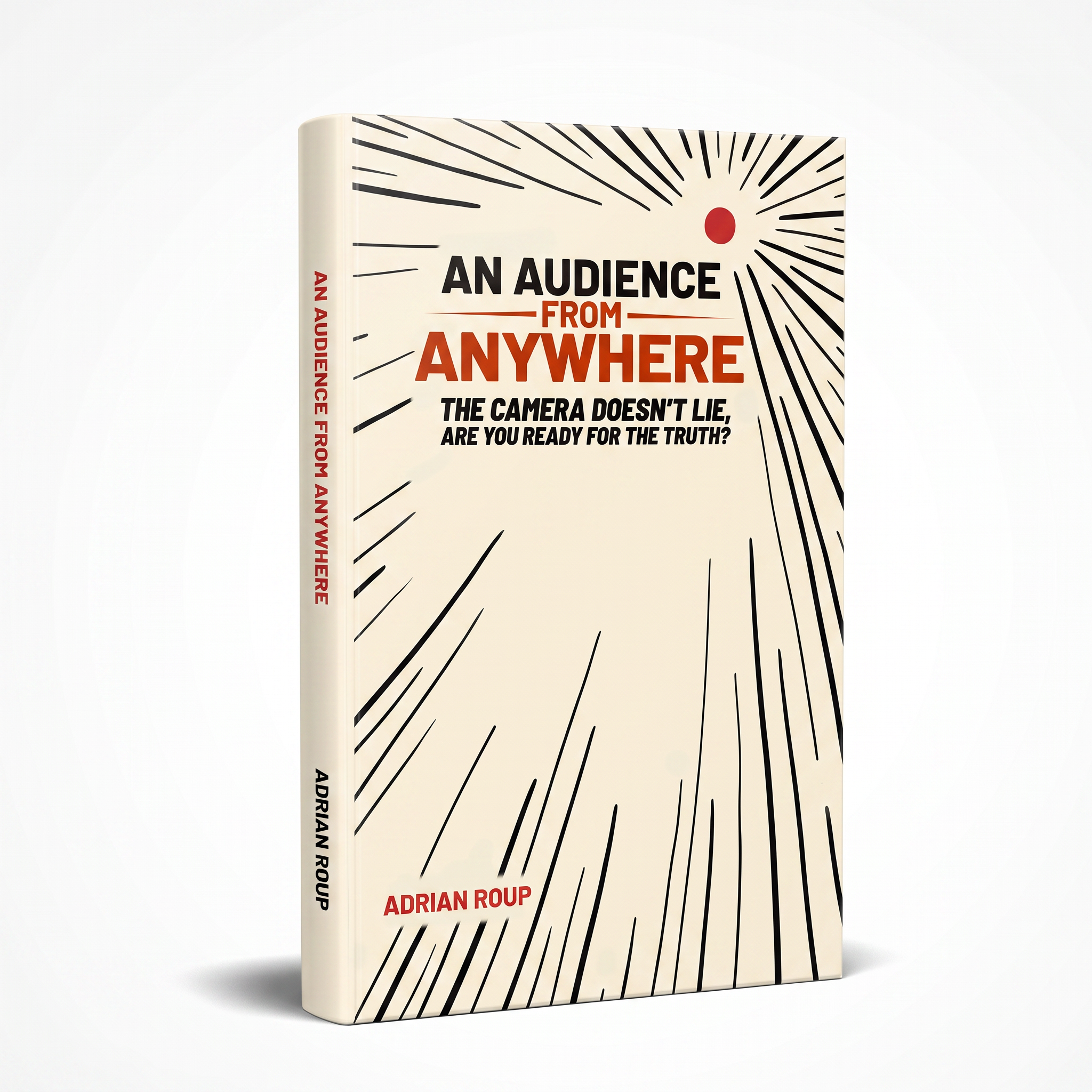 An Audience from Anywhere — Hardcover Edition