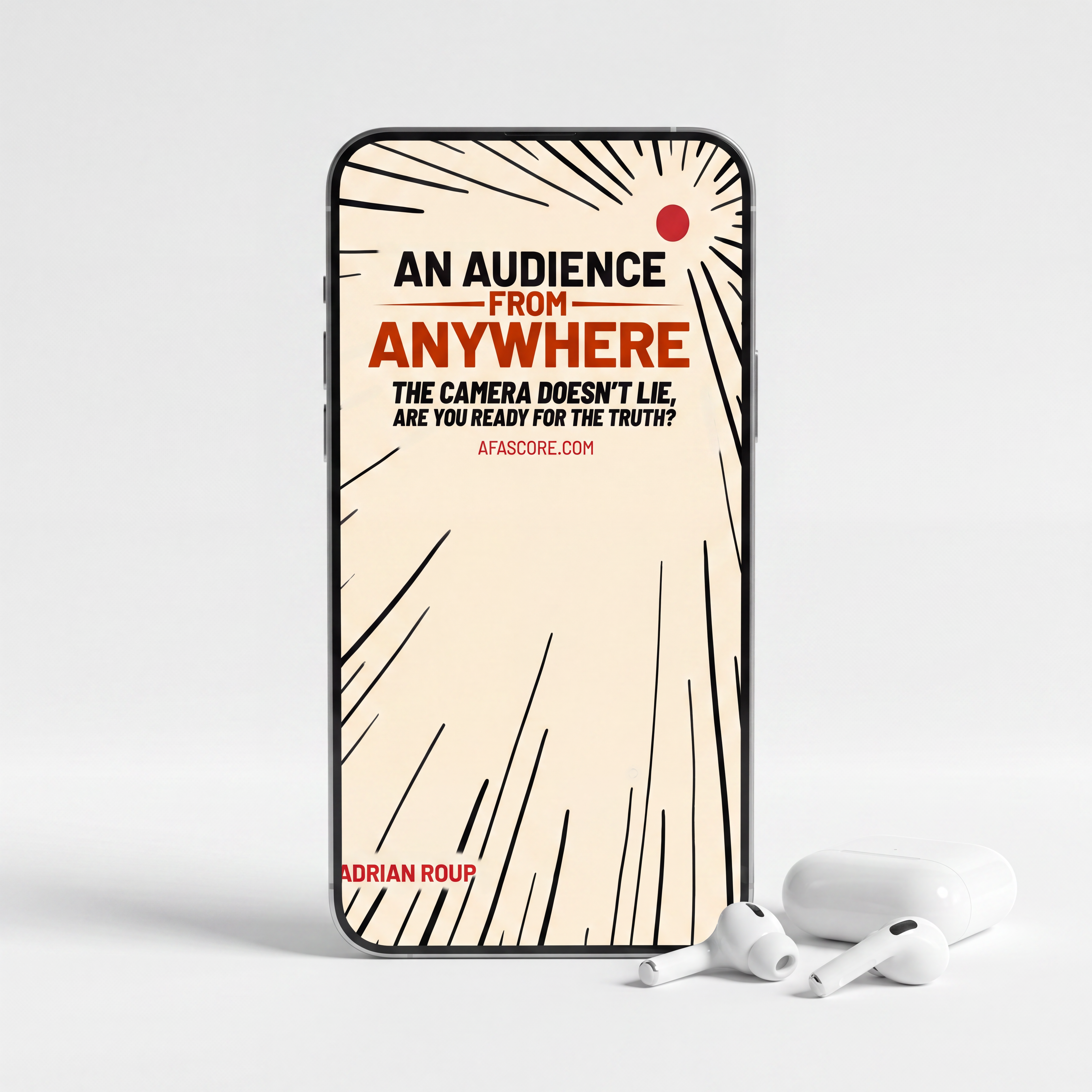 An Audience from Anywhere — Audiobook