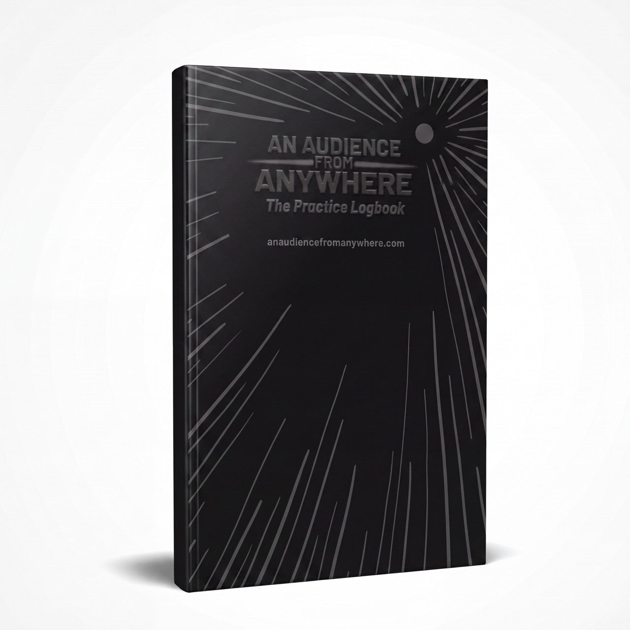 An Audience from Anywhere — Logbook